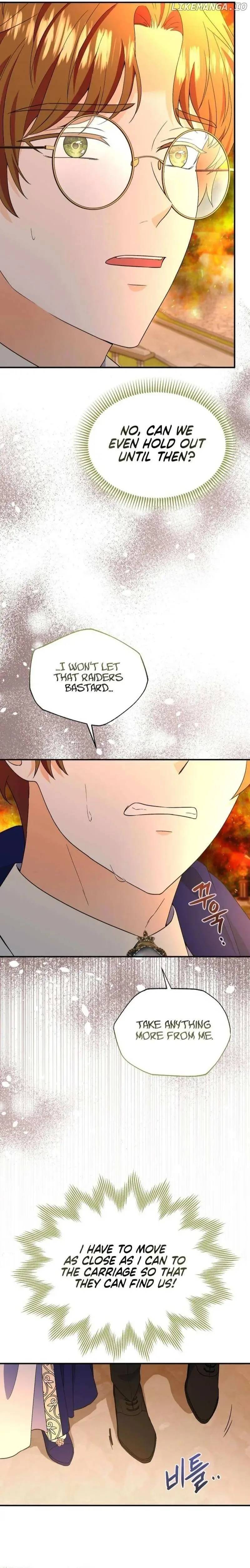 Kill The Male Yandere Protagonist Chapter 46 page 16