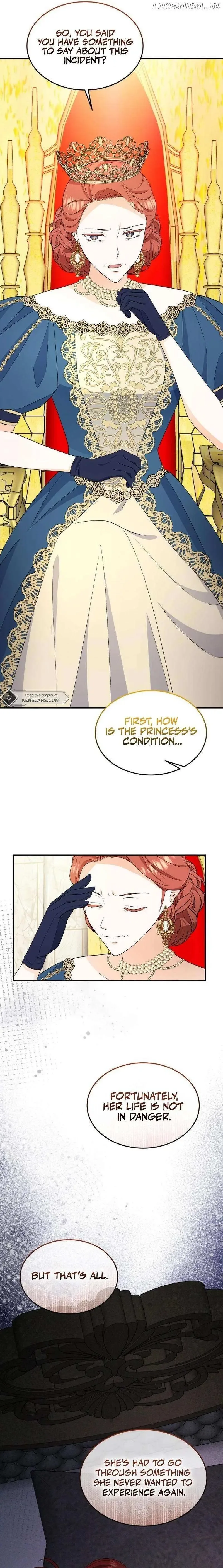 Kill The Male Yandere Protagonist Chapter 48 page 3