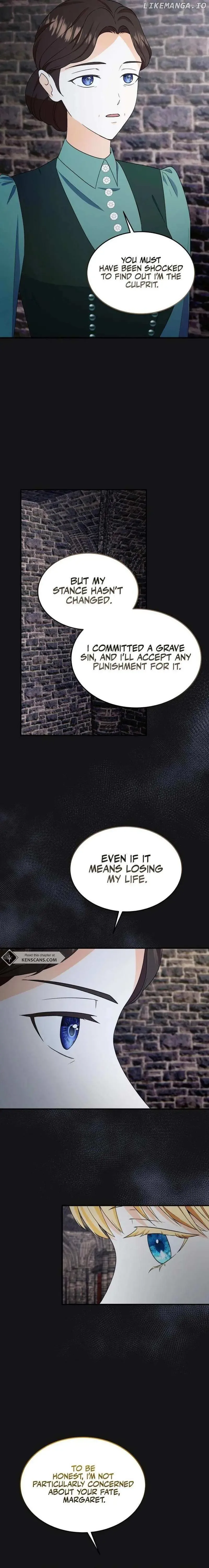 Kill The Male Yandere Protagonist Chapter 48 page 17