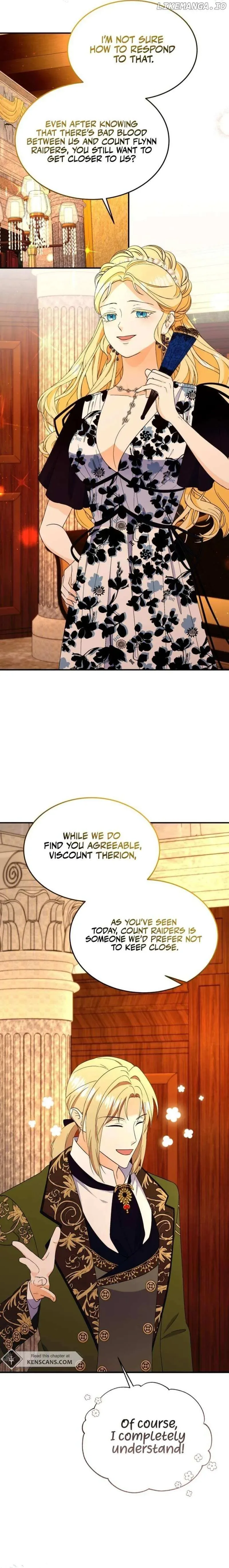 Kill The Male Yandere Protagonist Chapter 44 page 13