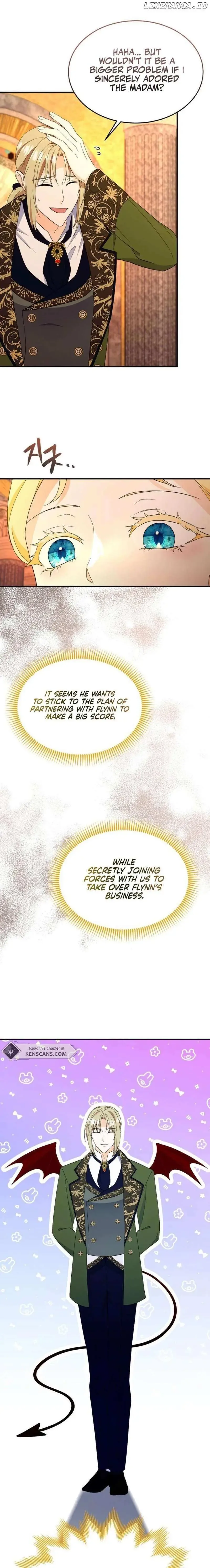 Kill The Male Yandere Protagonist Chapter 44 page 11