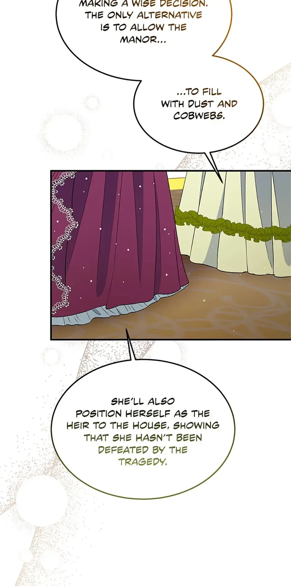 Kill The Male Yandere Protagonist Chapter 50 page 3