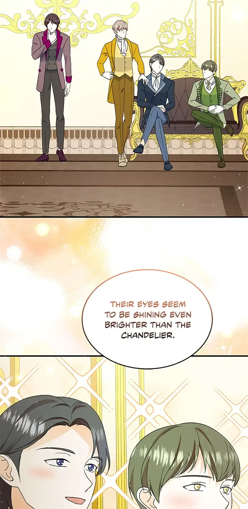 Kill The Male Yandere Protagonist Chapter 50 page 27