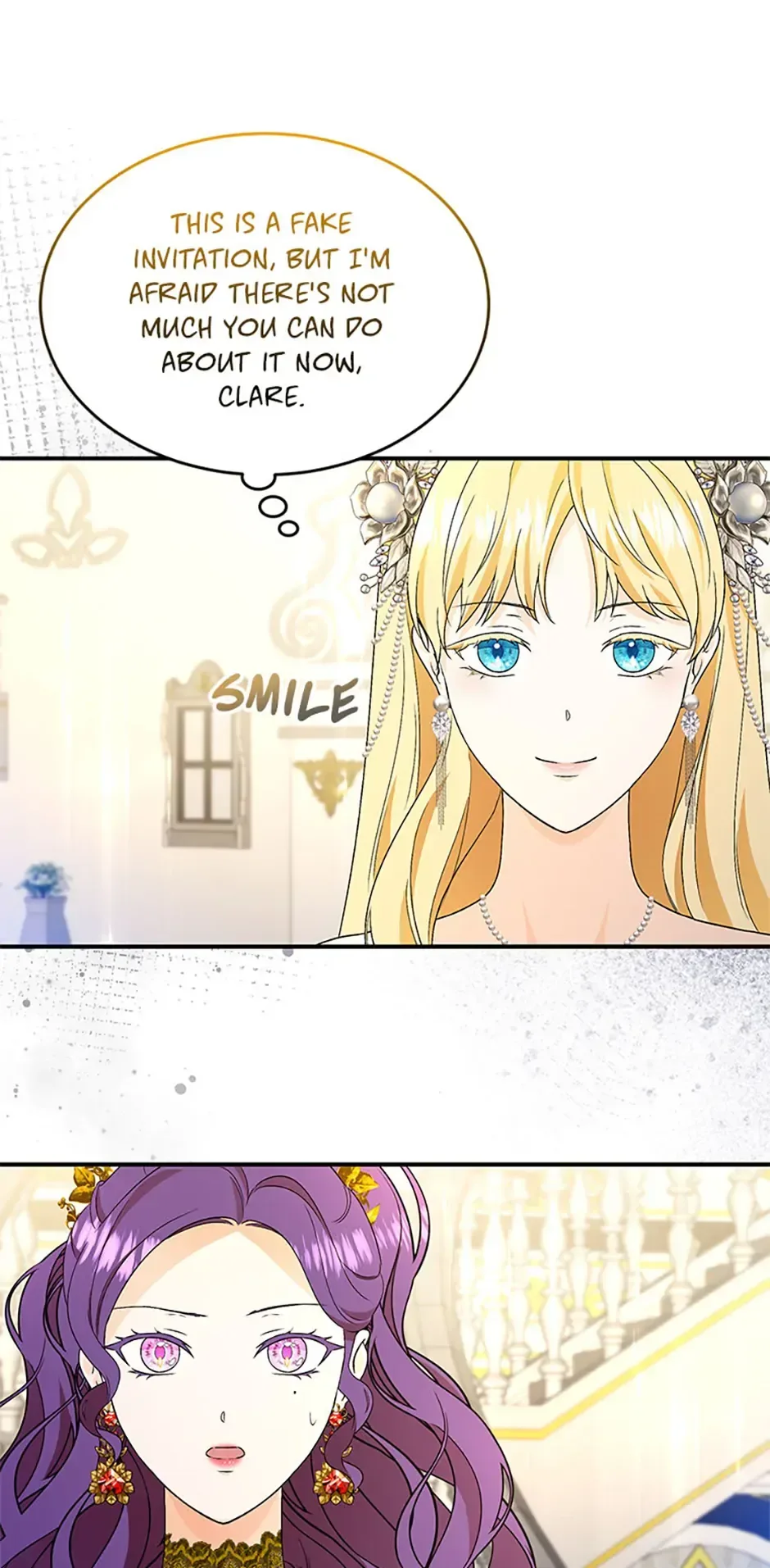 Kill The Male Yandere Protagonist Chapter 50 page 41