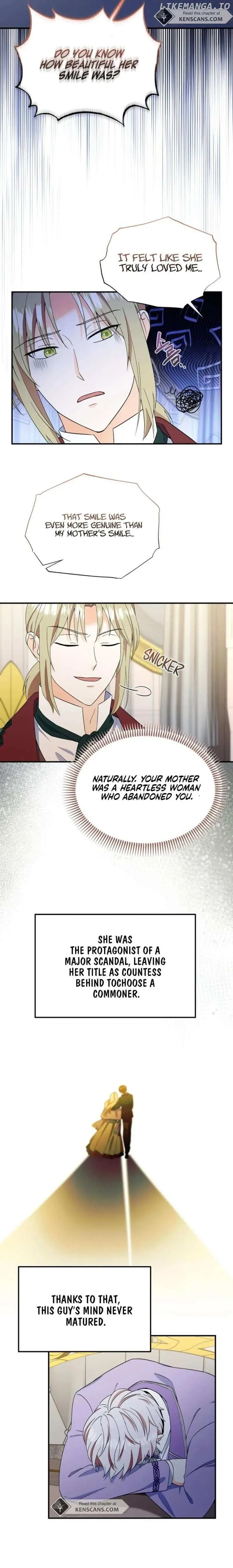 Kill The Male Yandere Protagonist Chapter 45 page 7