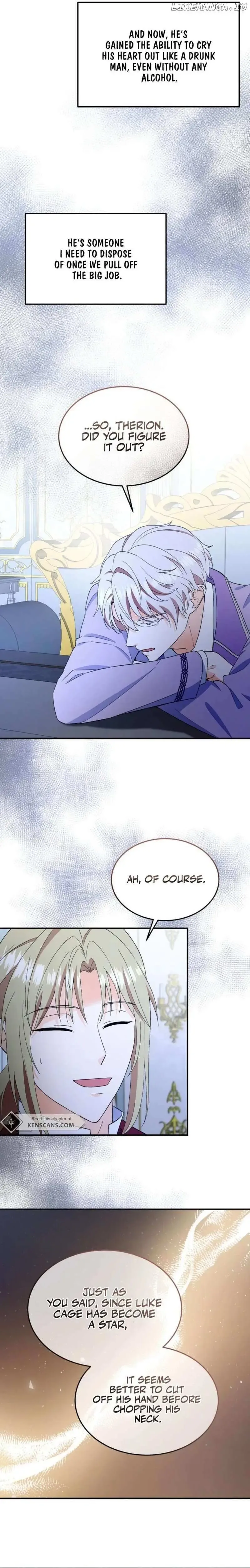 Kill The Male Yandere Protagonist Chapter 45 page 8