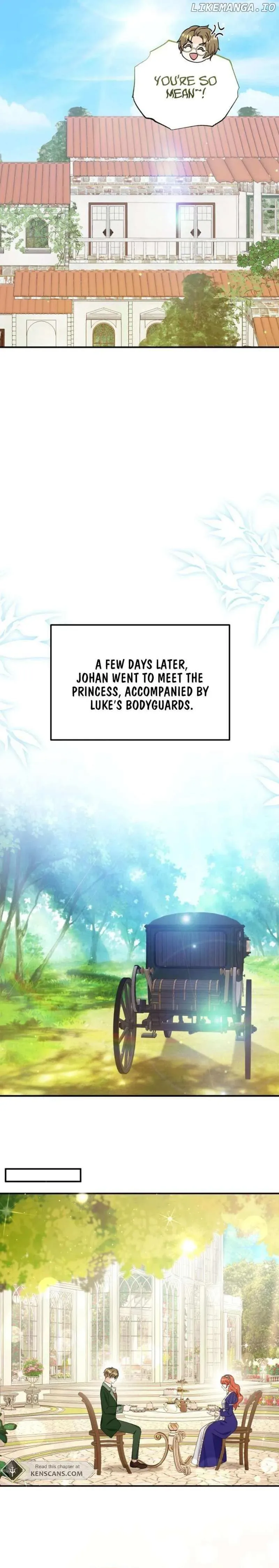 Kill The Male Yandere Protagonist Chapter 45 page 16