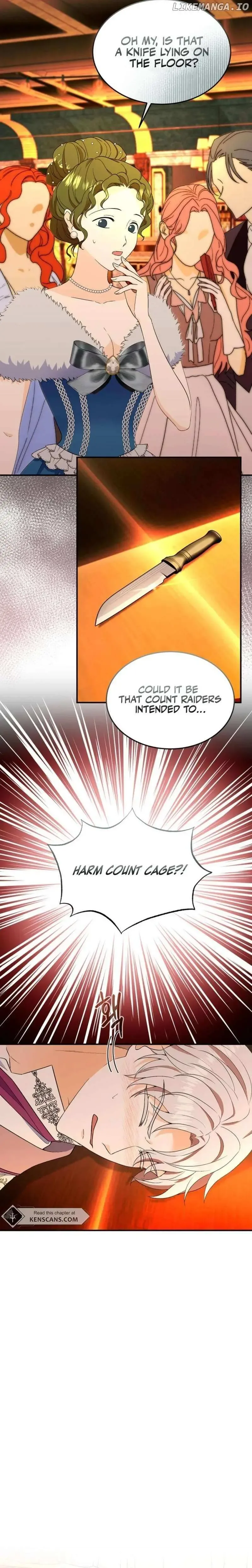 Kill The Male Yandere Protagonist Chapter 44 page 7