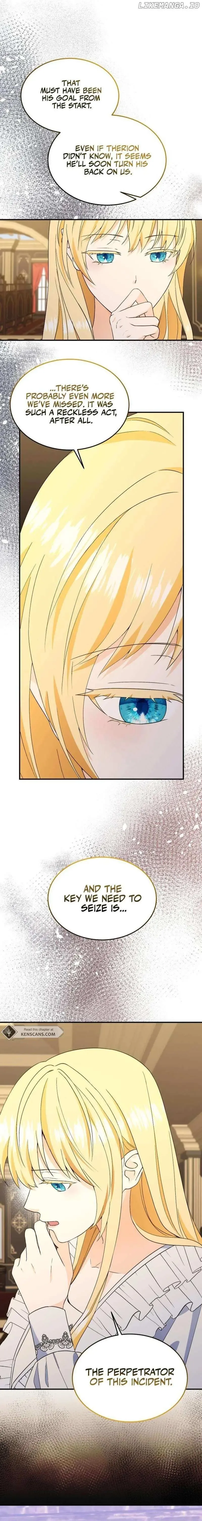Kill The Male Yandere Protagonist Chapter 47 page 14