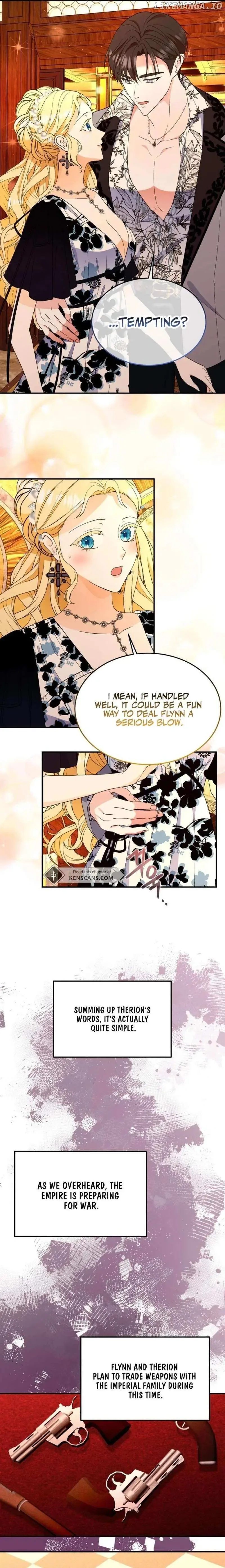 Kill The Male Yandere Protagonist Chapter 44 page 18
