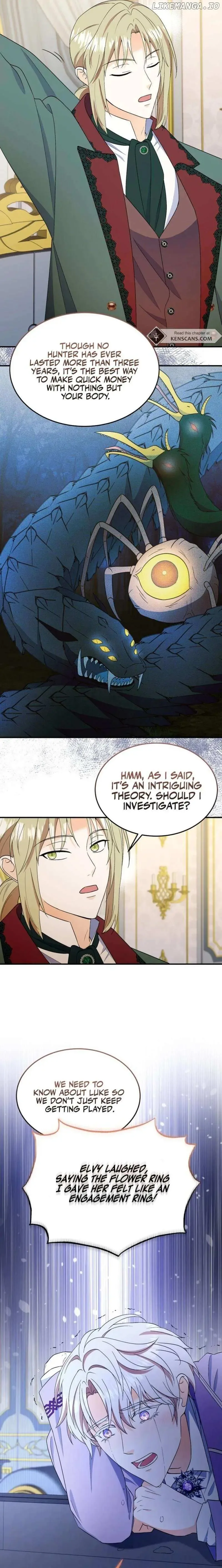 Kill The Male Yandere Protagonist Chapter 45 page 6