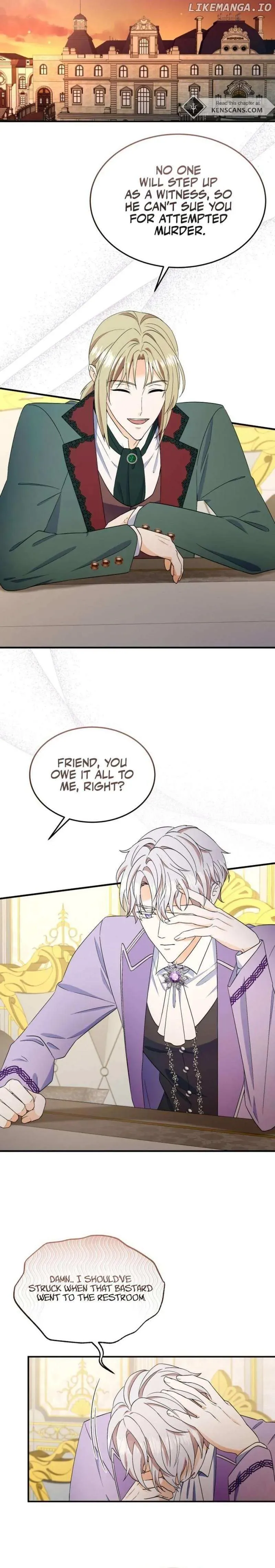 Kill The Male Yandere Protagonist Chapter 45 page 4