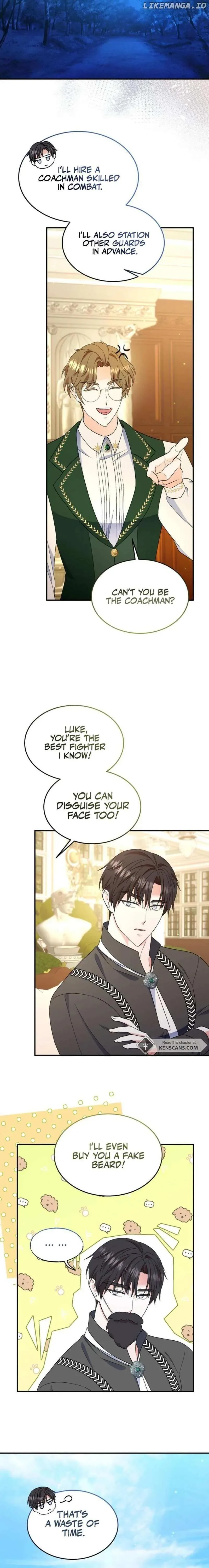 Kill The Male Yandere Protagonist Chapter 45 page 15