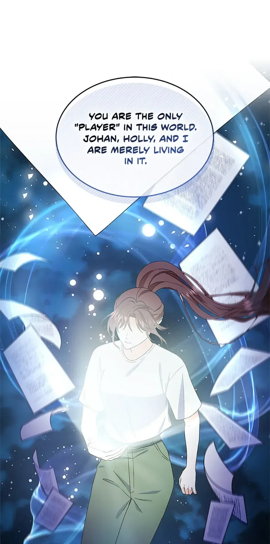 Kill The Male Yandere Protagonist Chapter 53 page 18