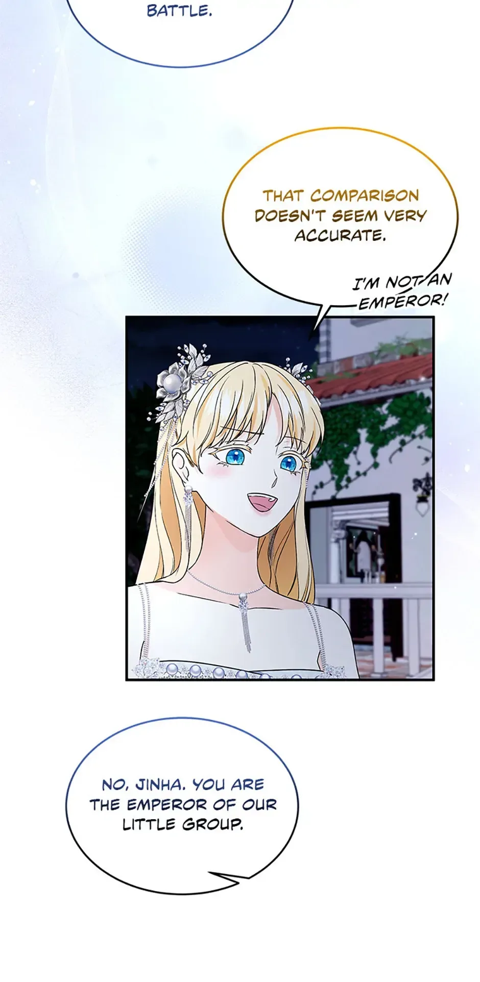 Kill The Male Yandere Protagonist Chapter 53 page 17