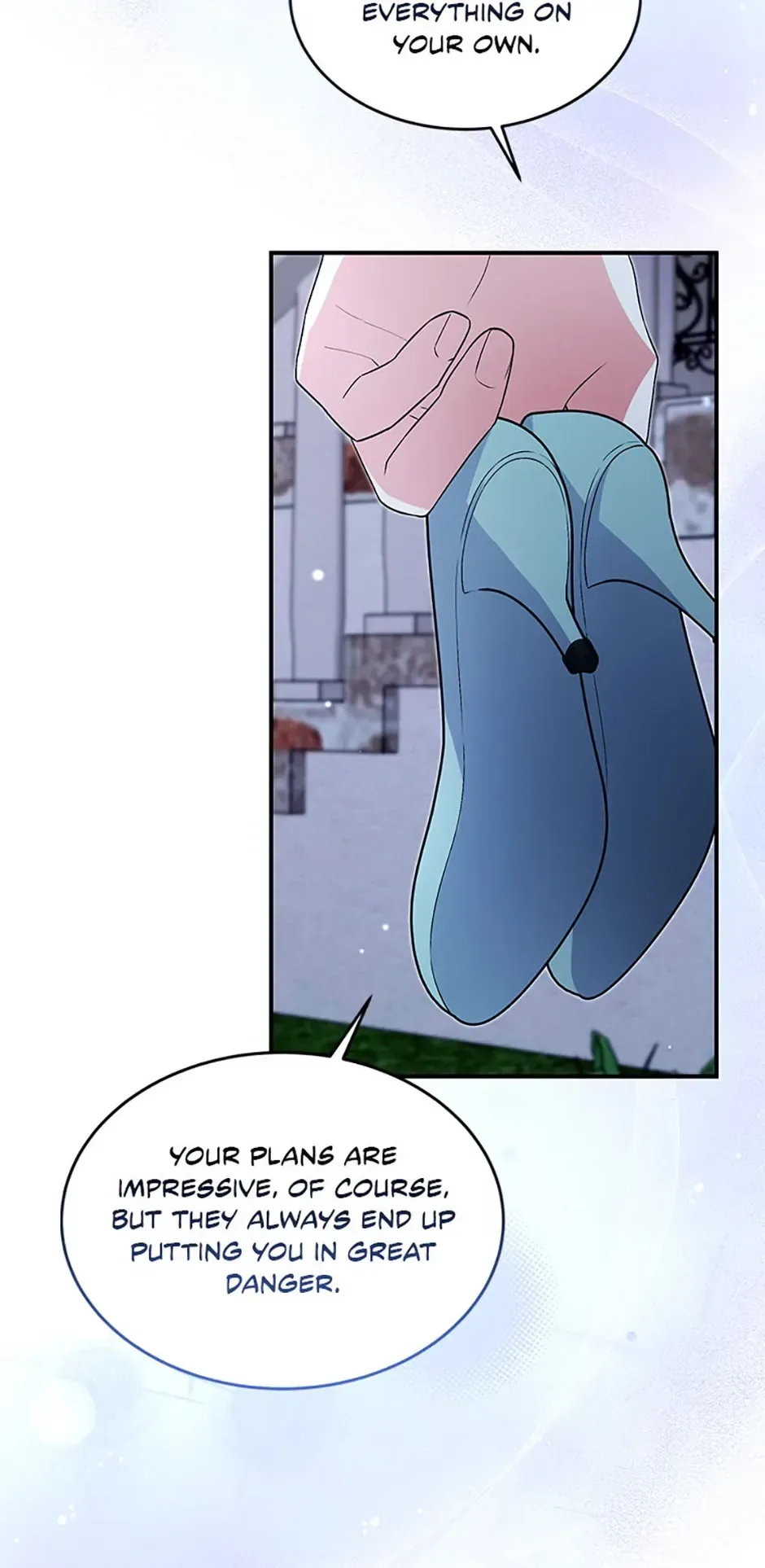Kill The Male Yandere Protagonist Chapter 53 page 15
