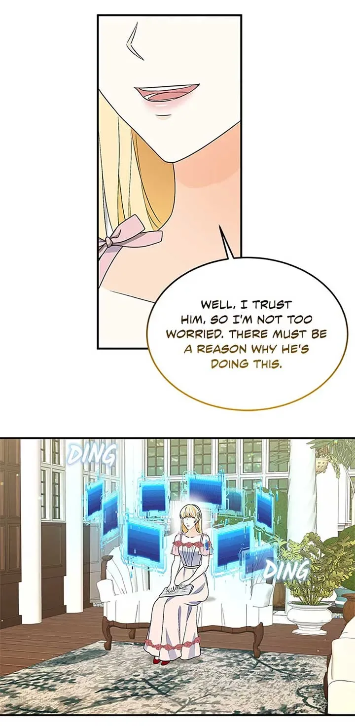Kill The Male Yandere Protagonist Chapter 54 page 32