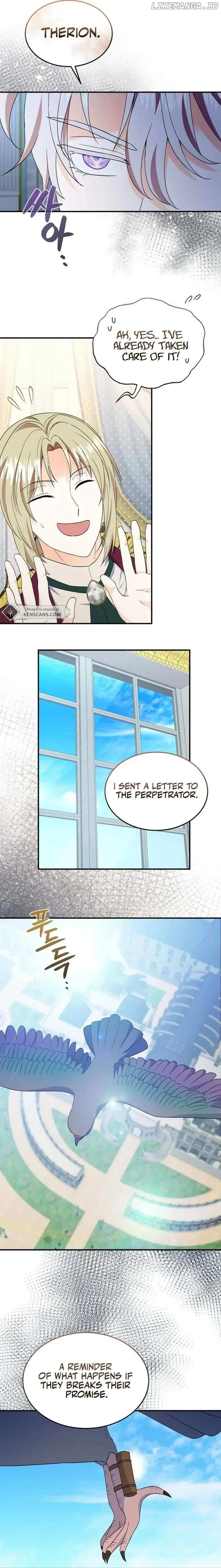 Kill The Male Yandere Protagonist Chapter 47 page 19