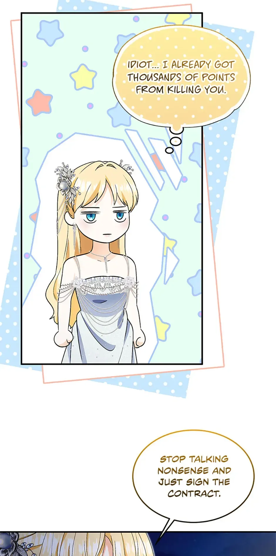 Kill The Male Yandere Protagonist Chapter 52 page 21