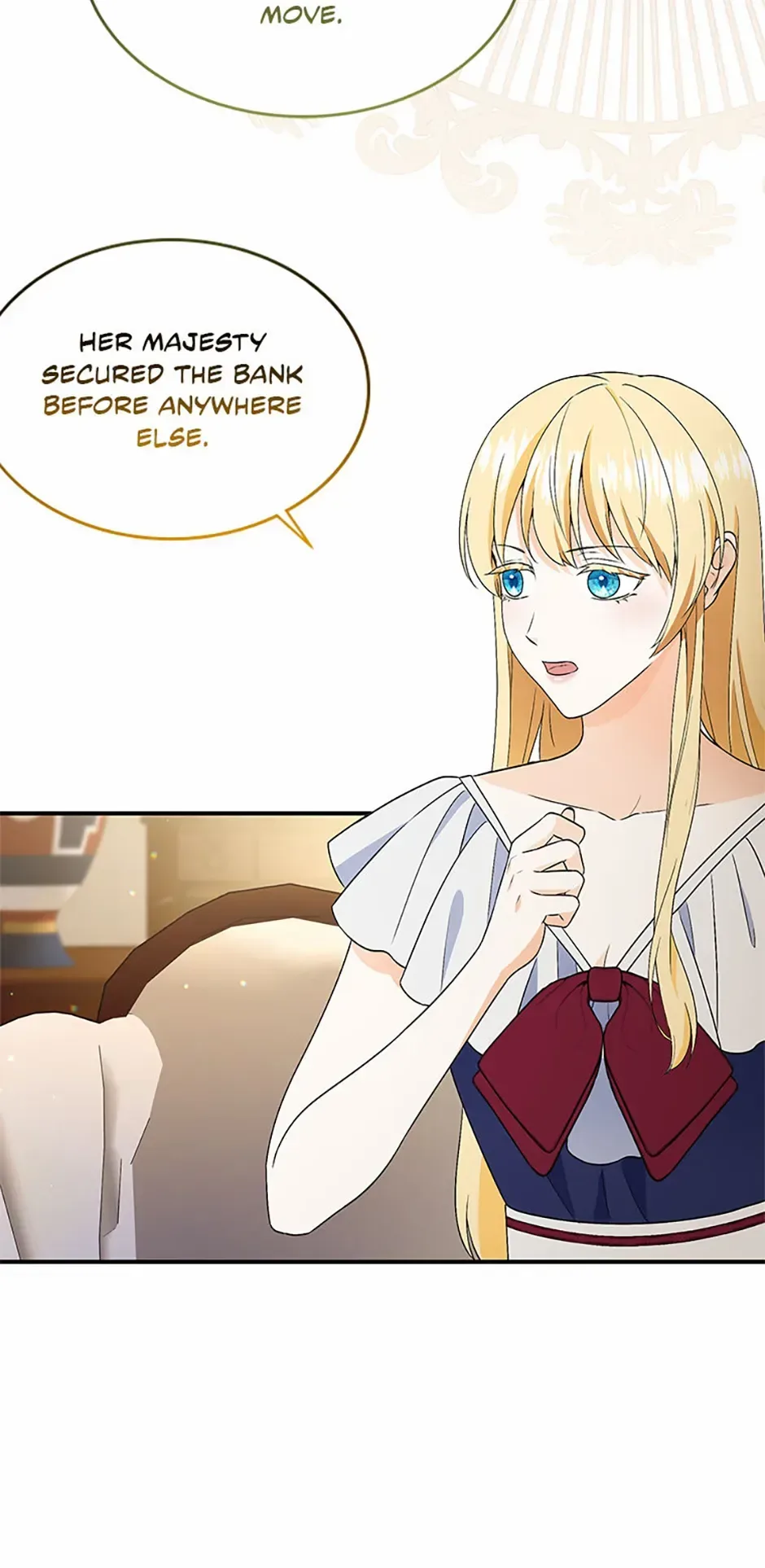 Kill The Male Yandere Protagonist Chapter 55 page 12