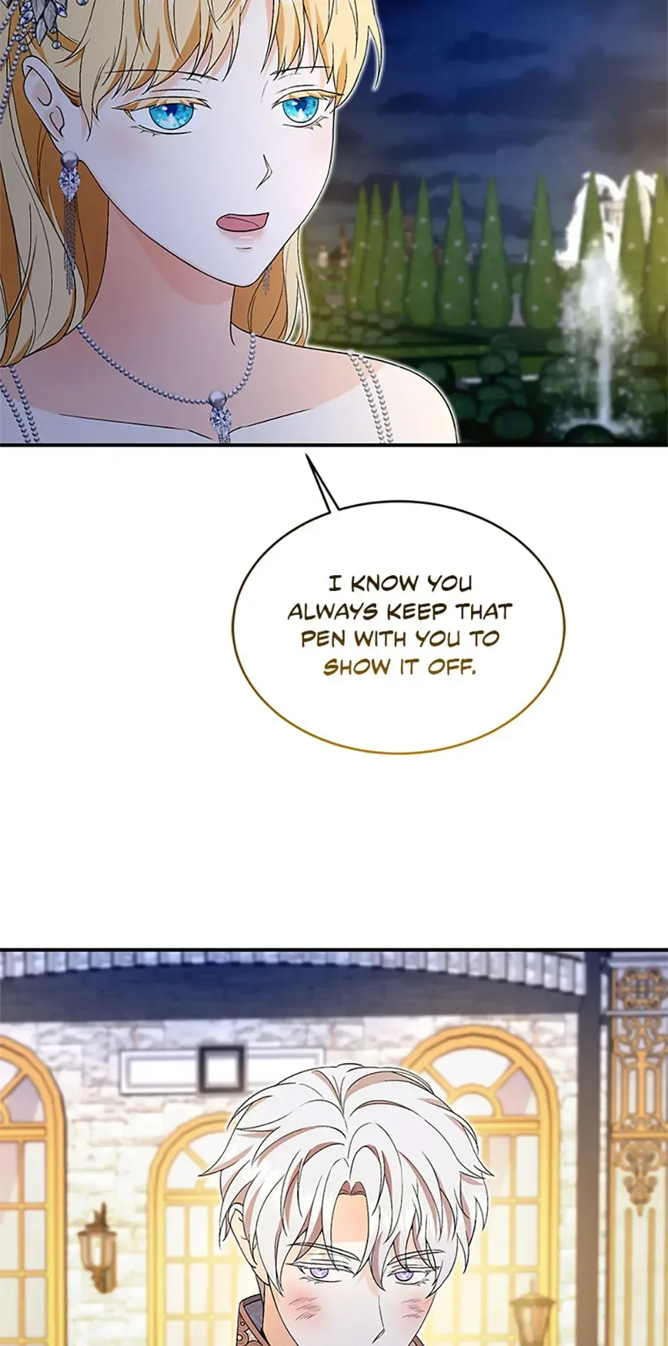 Kill The Male Yandere Protagonist Chapter 52 page 22
