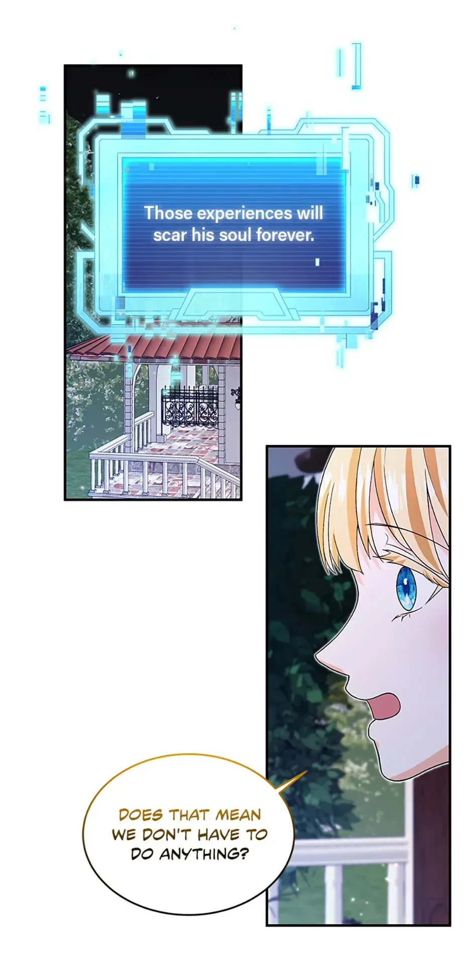 Kill The Male Yandere Protagonist Chapter 60 page 40