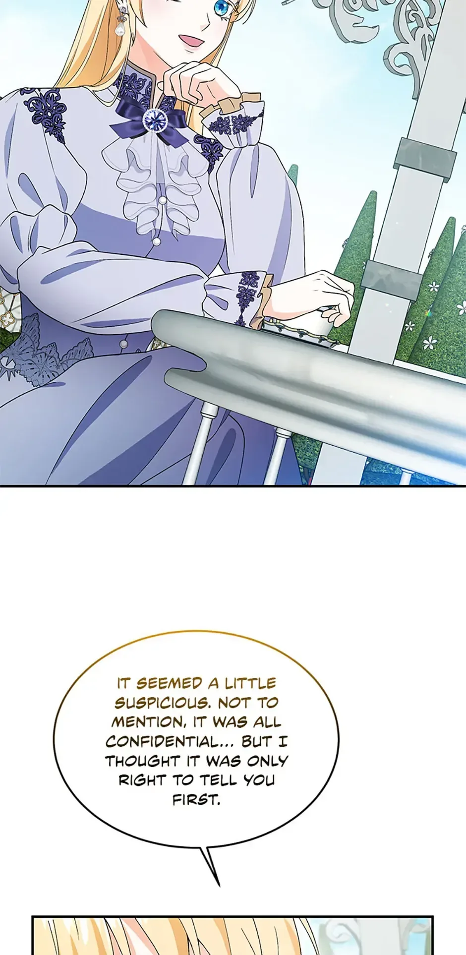 Kill The Male Yandere Protagonist Chapter 62 page 40