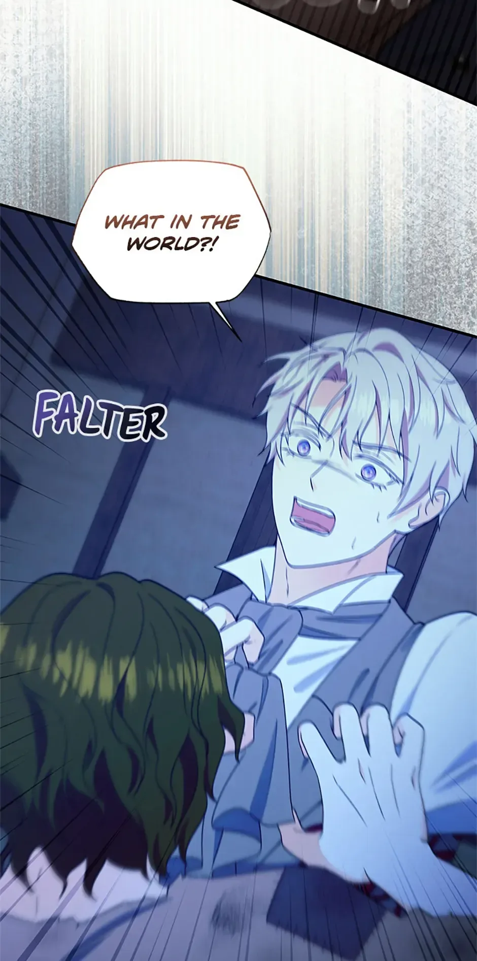Kill The Male Yandere Protagonist Chapter 59 page 23