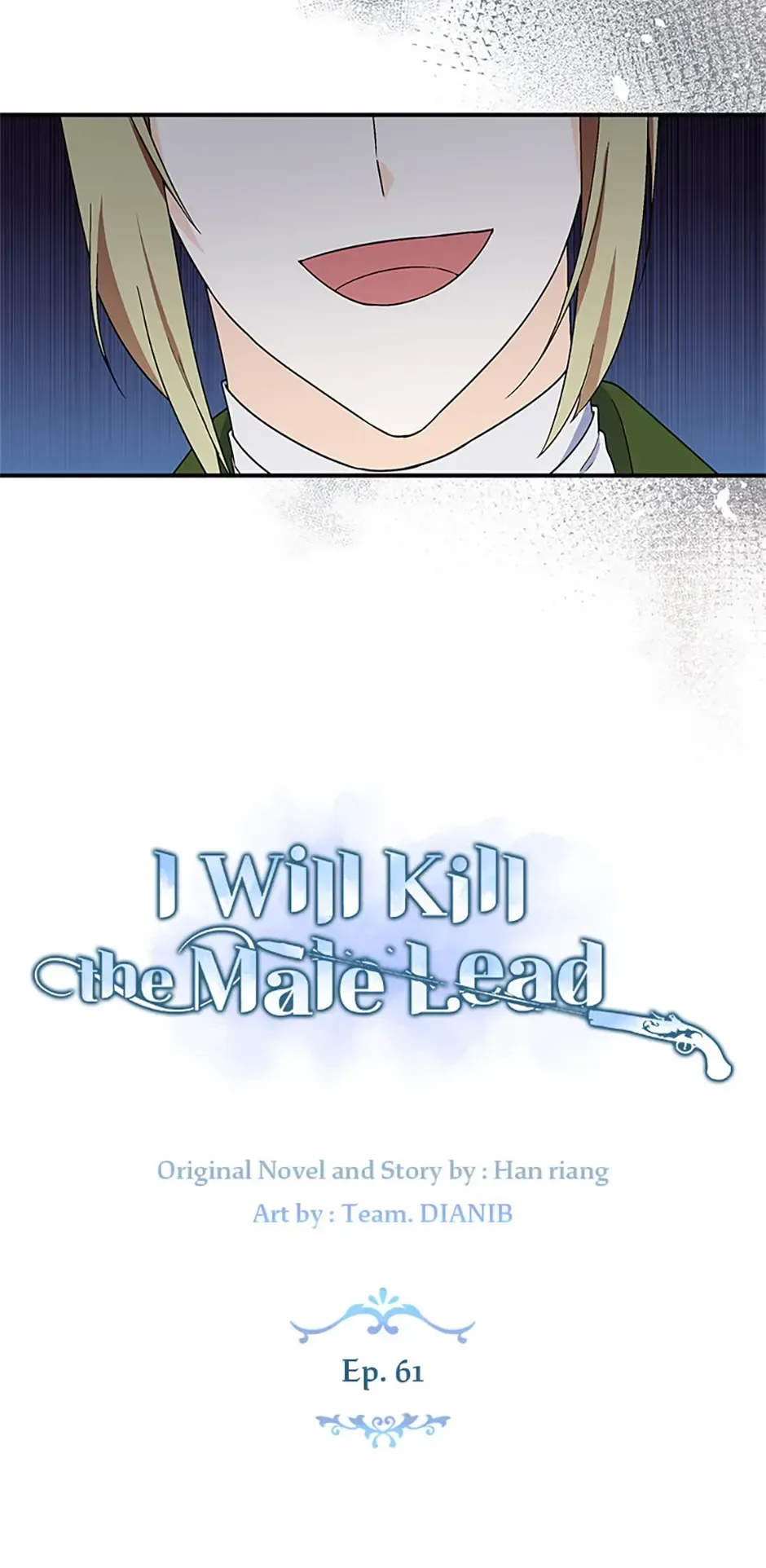 Kill The Male Yandere Protagonist Chapter 61 page 9