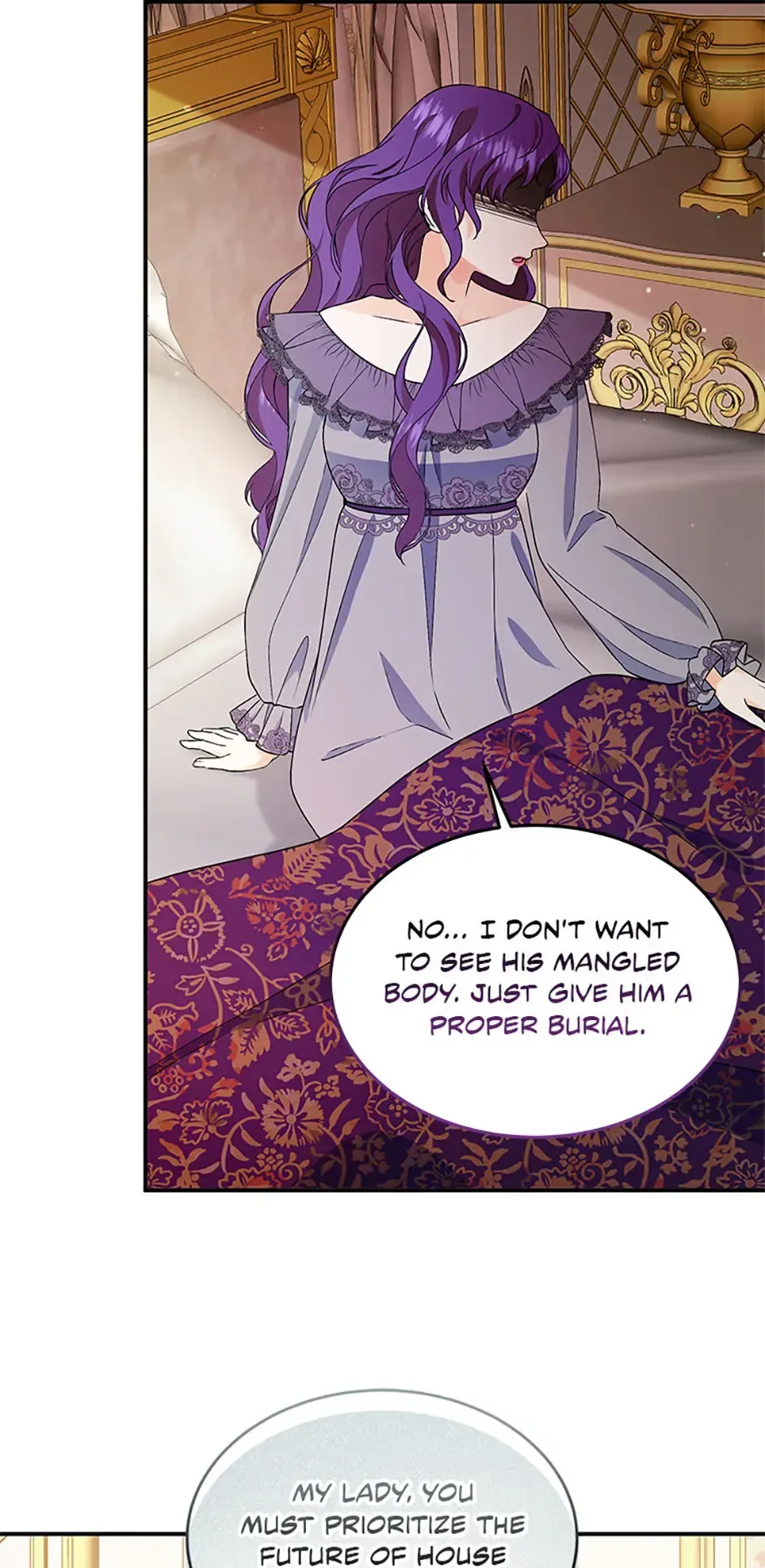 Kill The Male Yandere Protagonist Chapter 61 page 6