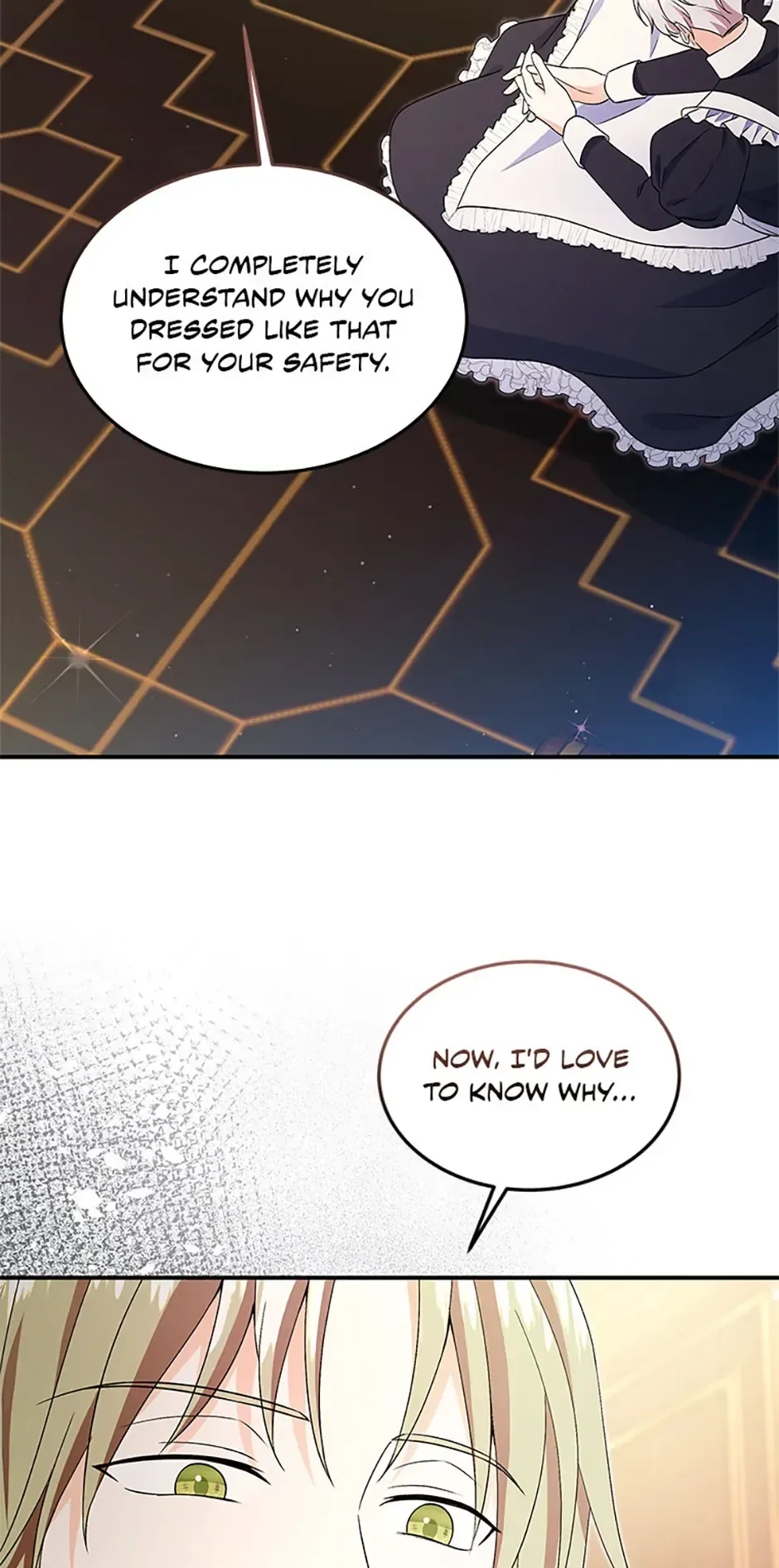 Kill The Male Yandere Protagonist Chapter 61 page 23