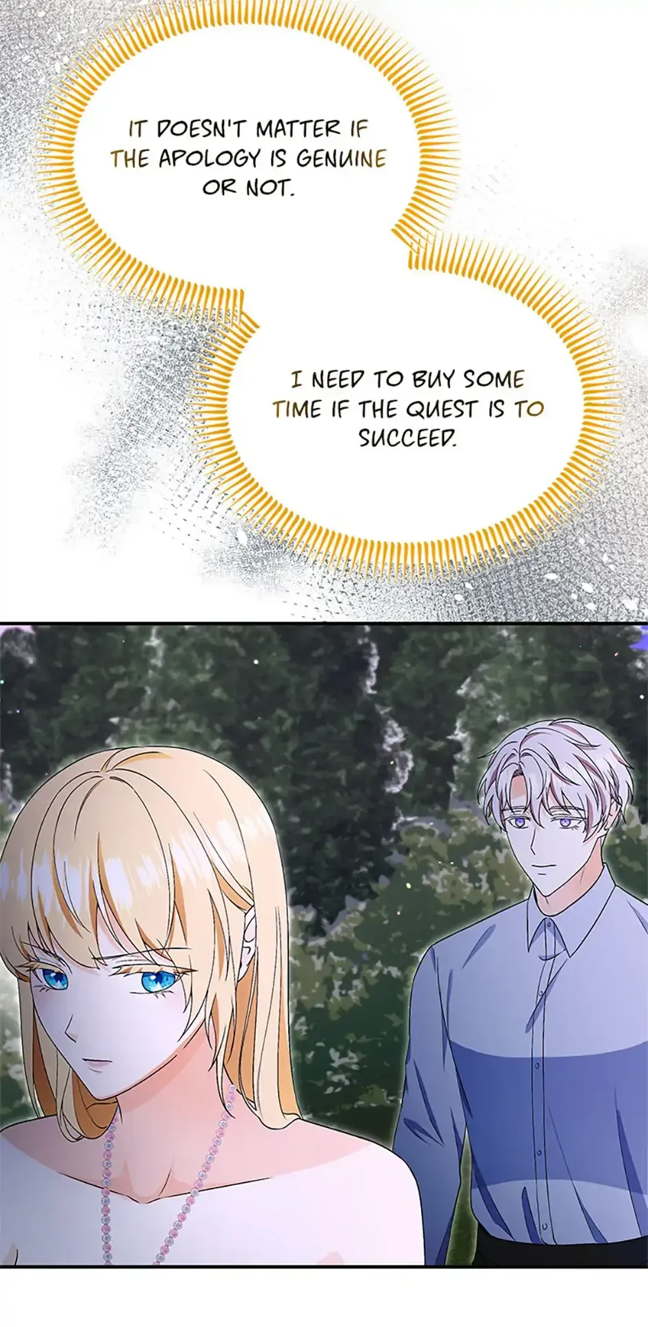 Kill The Male Yandere Protagonist Chapter 65 page 27