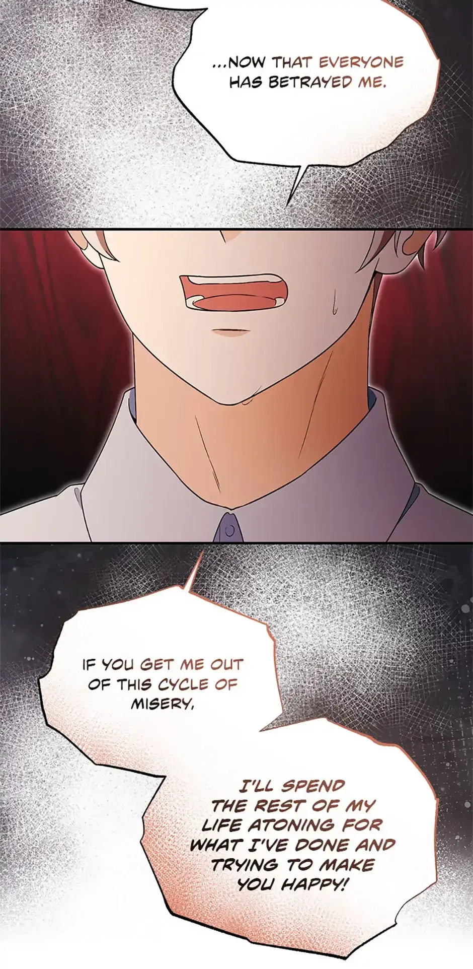 Kill The Male Yandere Protagonist Chapter 65 page 25