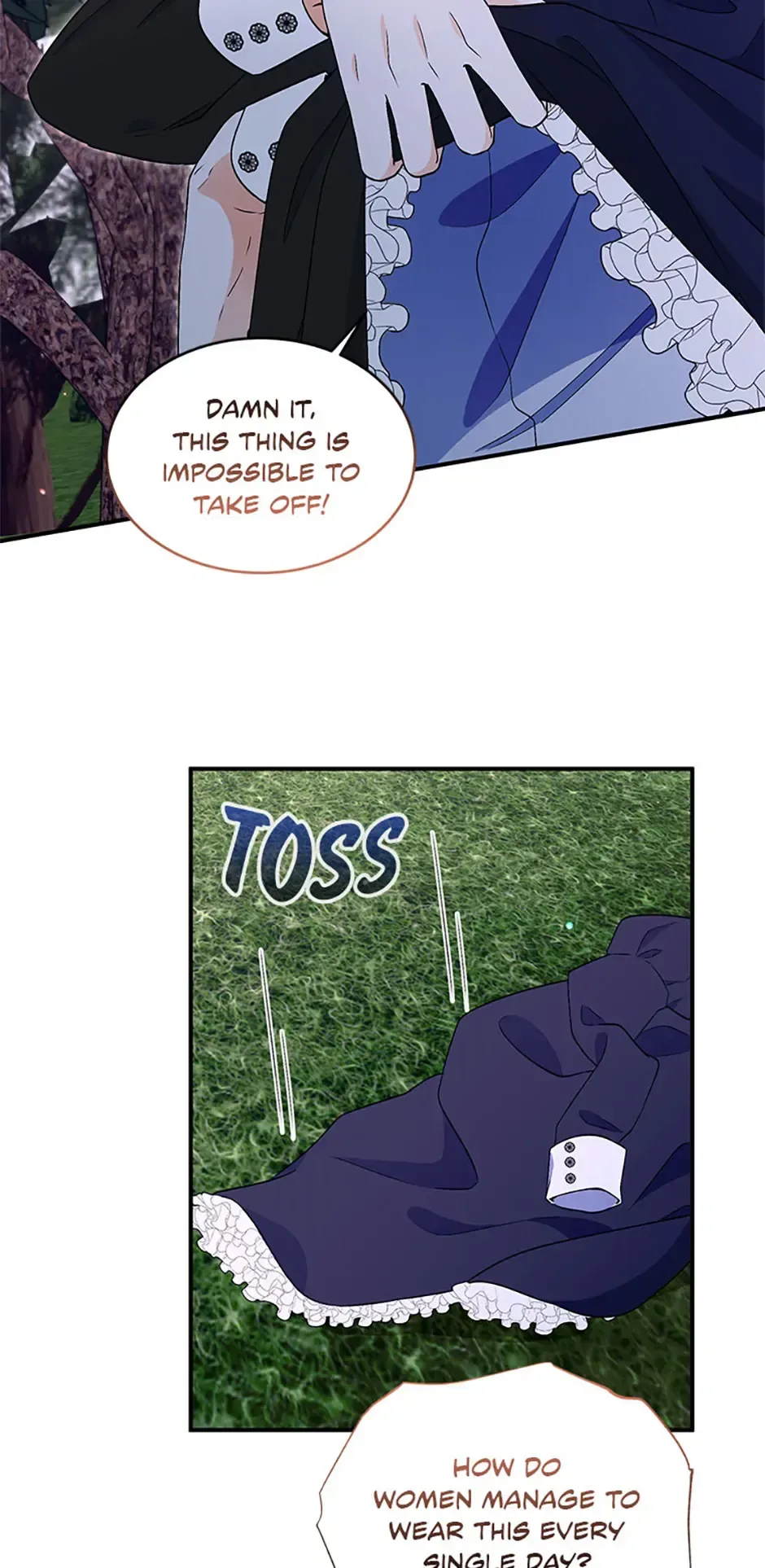 Kill The Male Yandere Protagonist Chapter 64 page 46