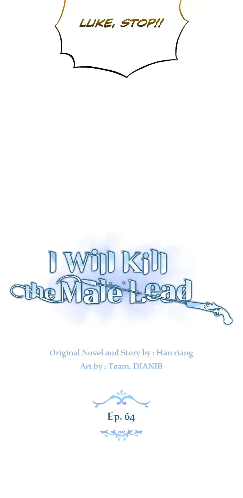 Kill The Male Yandere Protagonist Chapter 64 page 6