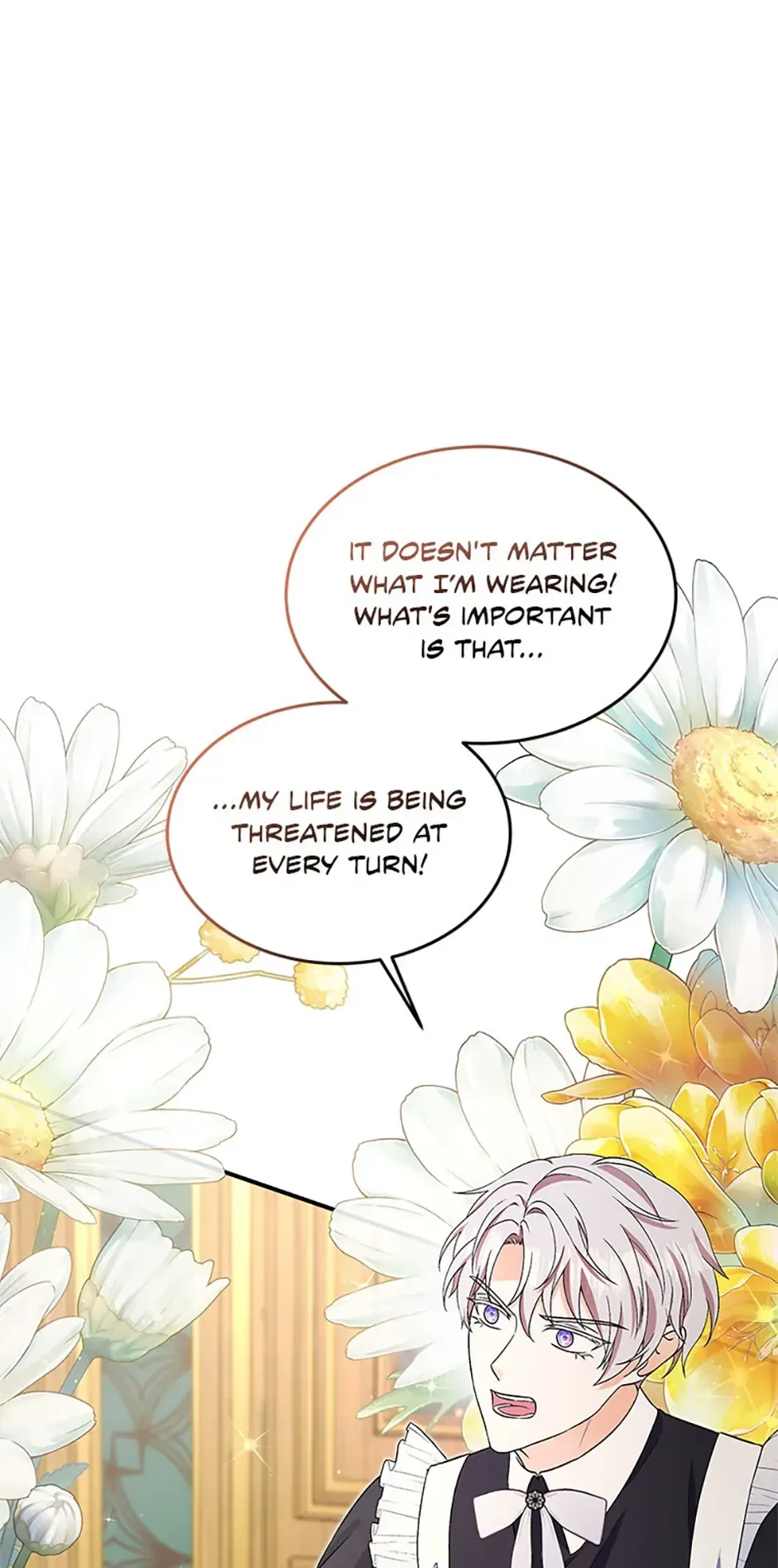 Kill The Male Yandere Protagonist Chapter 61 page 20
