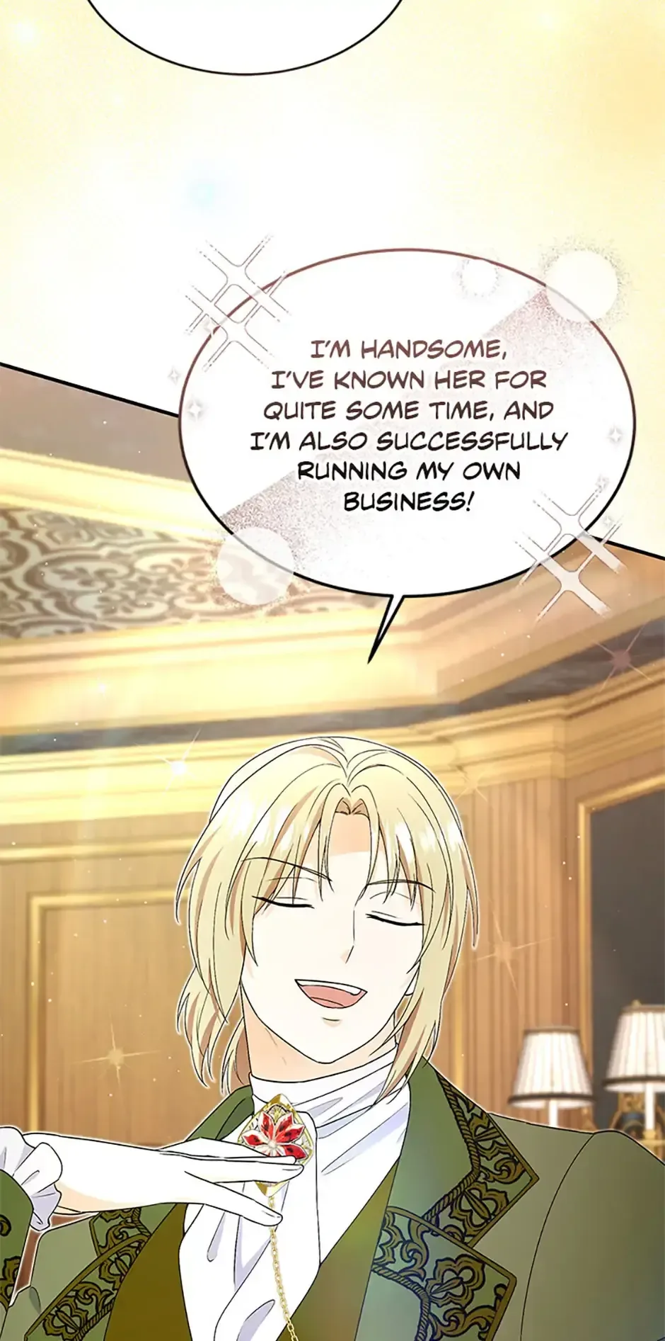Kill The Male Yandere Protagonist Chapter 61 page 13