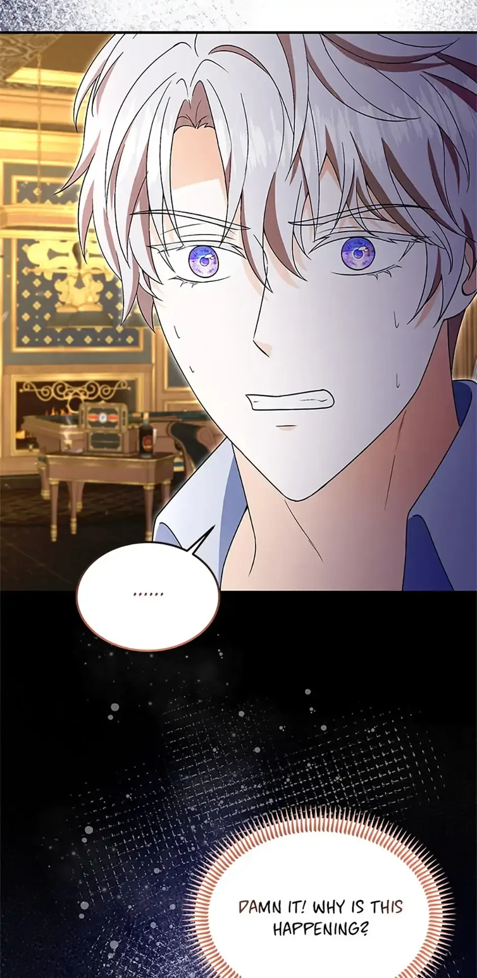 Kill The Male Yandere Protagonist Chapter 63 page 7