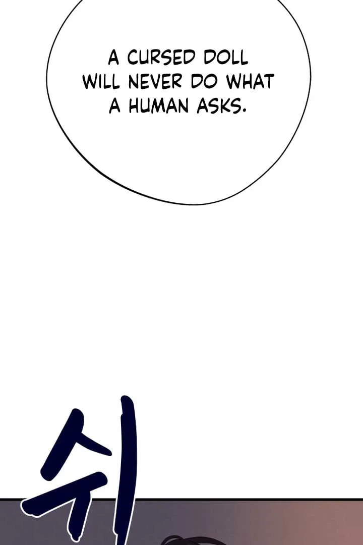 Kim Myeonja the cursed doll Chapter 3 page 33