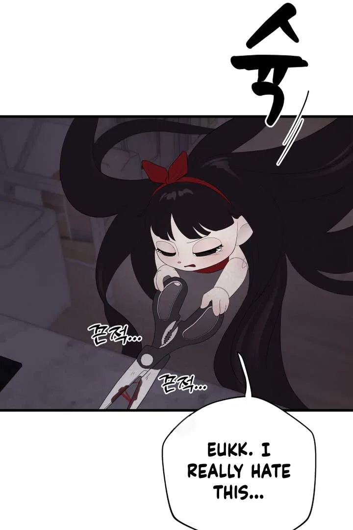 Kim Myeonja the cursed doll Chapter 3 page 55