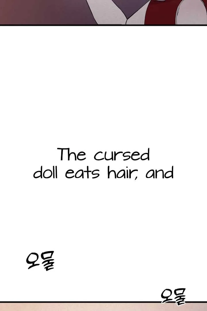 Kim Myeonja the cursed doll Chapter 3 page 69