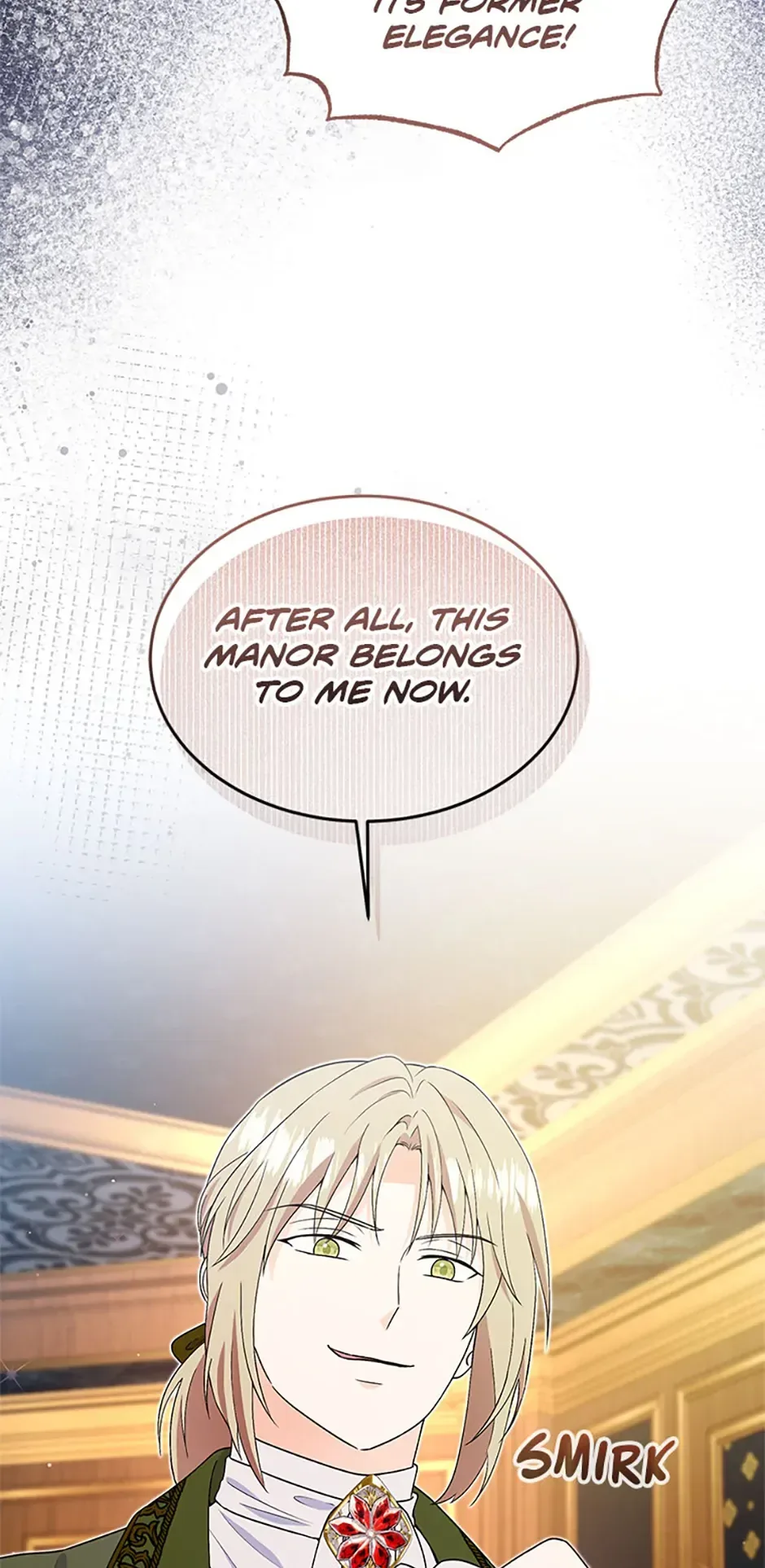 Kill The Male Yandere Protagonist Chapter 61 page 36