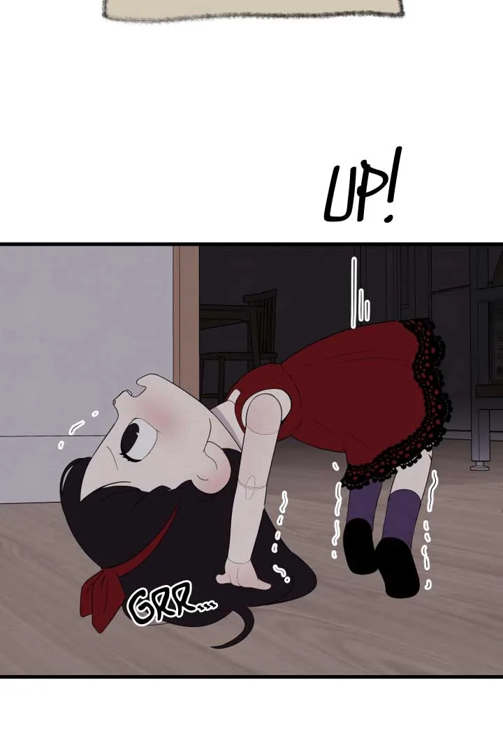 Kim Myeonja the cursed doll Chapter 2 page 90