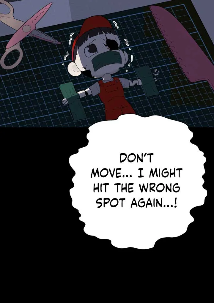 Kim Myeonja the cursed doll Chapter 3 page 123