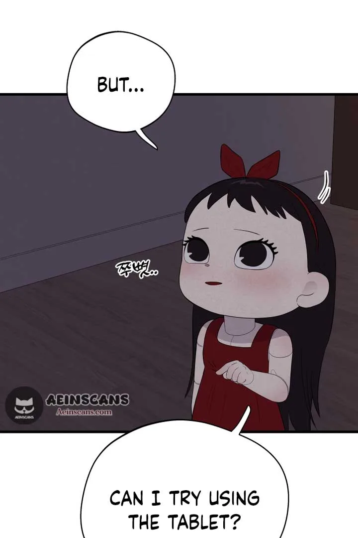 Kim Myeonja the cursed doll Chapter 3 page 111