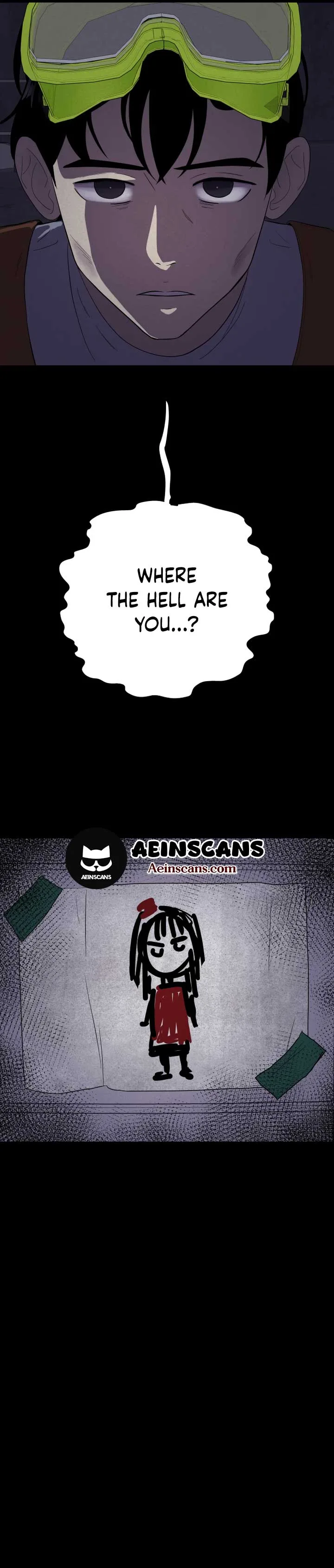 Kim Myeonja the cursed doll Chapter 3 page 142