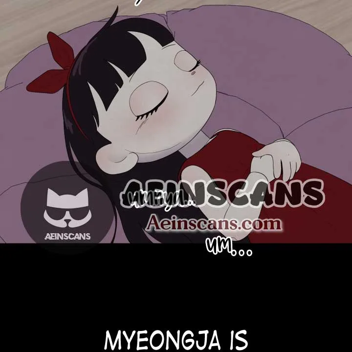 Kim Myeonja the cursed doll Chapter 2 page 26