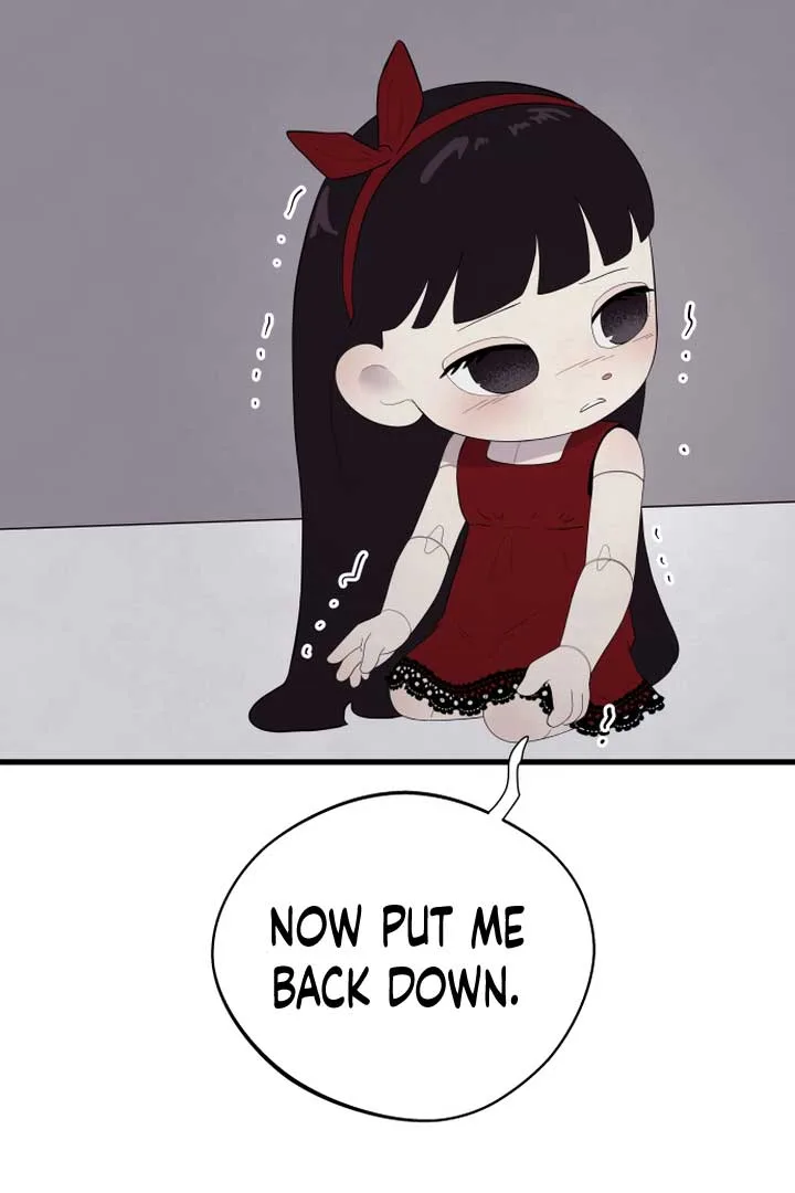 Kim Myeonja the cursed doll Chapter 2 page 114