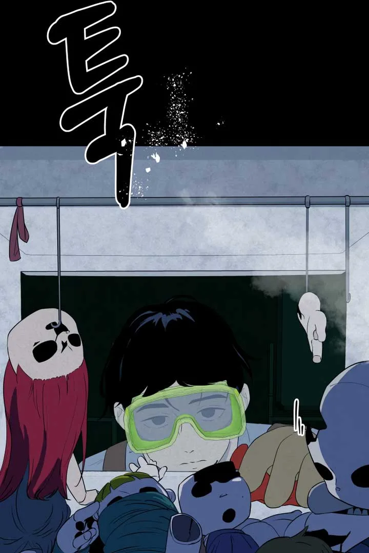 Kim Myeonja the cursed doll Chapter 3 page 133