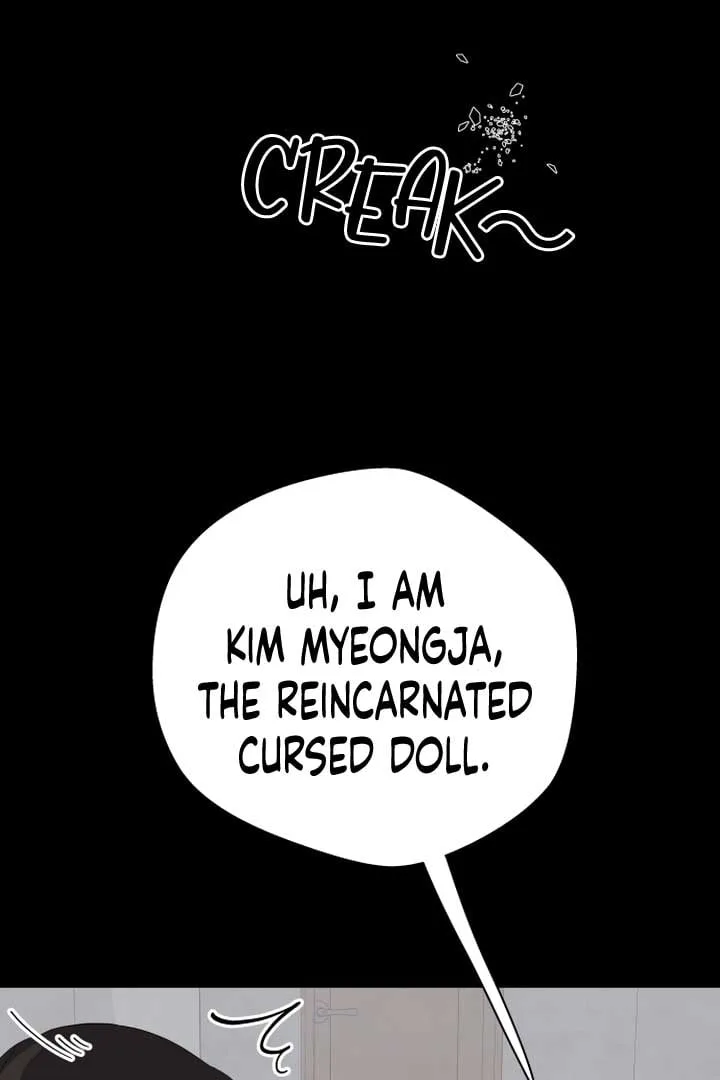 Kim Myeonja the cursed doll Chapter 2 page 24